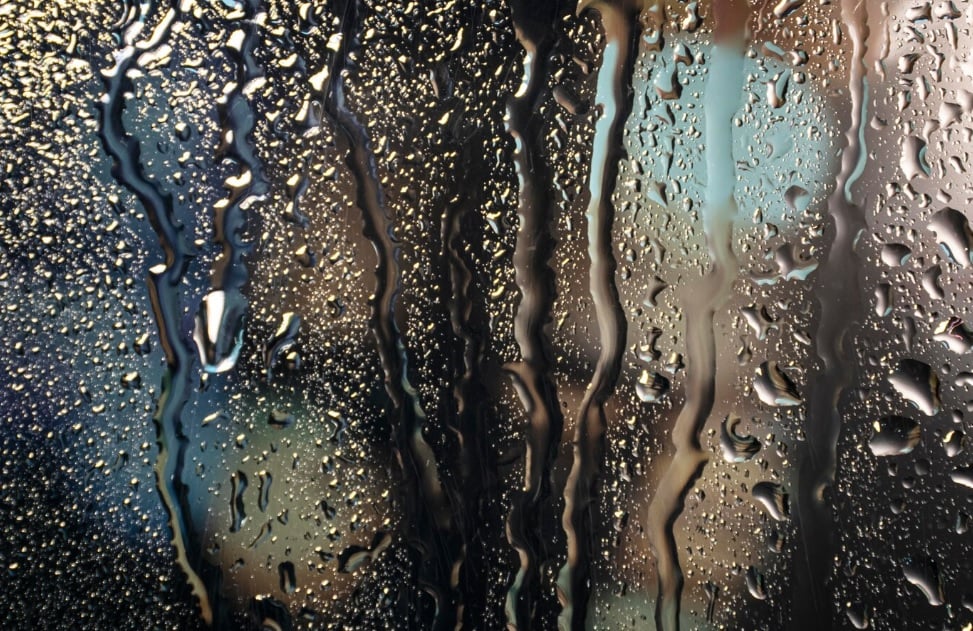 chuva volumosa - previsão do tempo