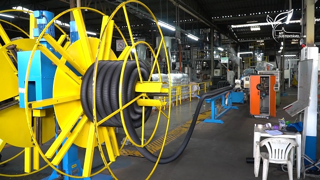 MT Sustentável reciclagem embagalens Foto Leandro Balbino Canal Rural Mato Grosso