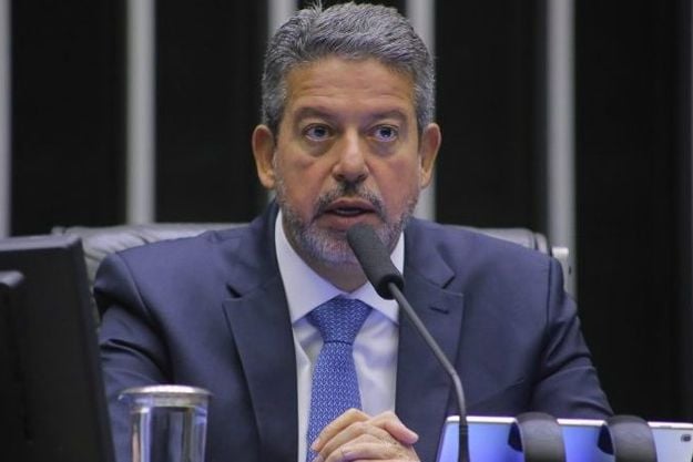 Arthur Lira, presidente da Câmara dos Deputados