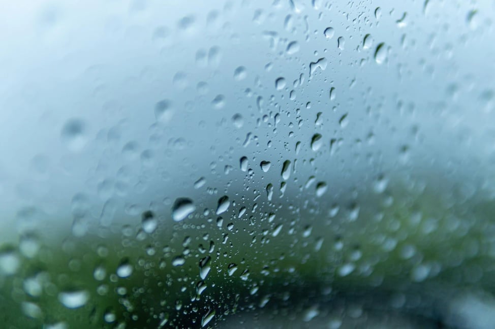 chuva acima da média - março