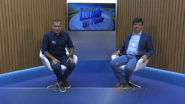 direto ao ponto etanol de milho unem guilherme nolasco