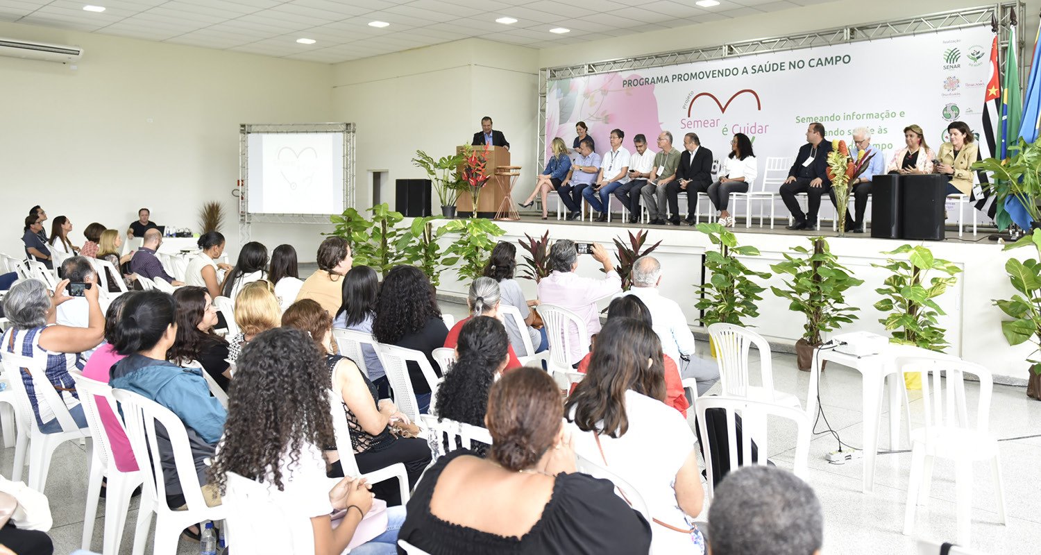 faesp, projeto, mulheres