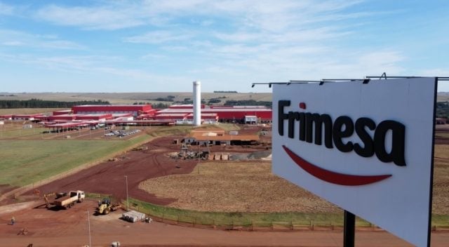 frimesa - maior frigorífico de suínos da américa latina