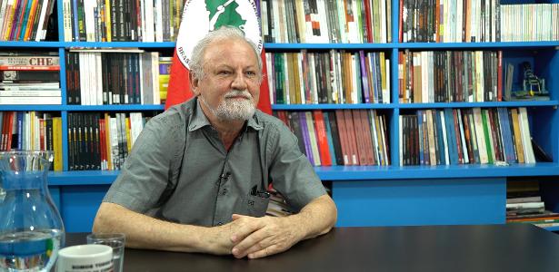 joao pedro stedile, MST