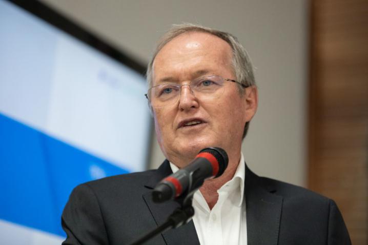 José Roberto Ricken, Ocepar, cooperativa, cooperativismo, Paraná