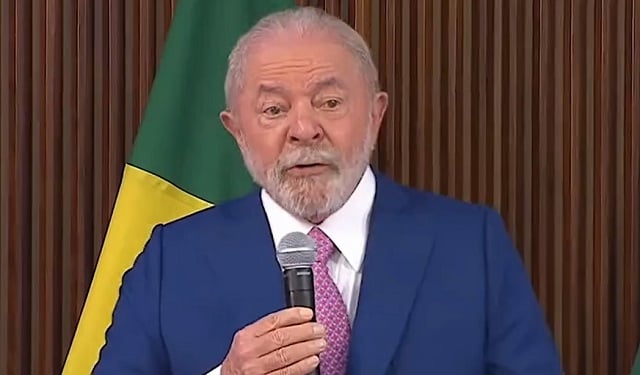 lula - produtores rurais - amazônia - reunião com ministros