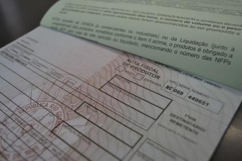 nota-fiscal-de-produtor-1 Nota Fiscal de Produtor, bloco do produtor
