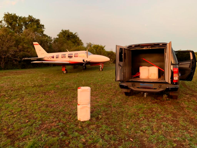 operação, apreensão