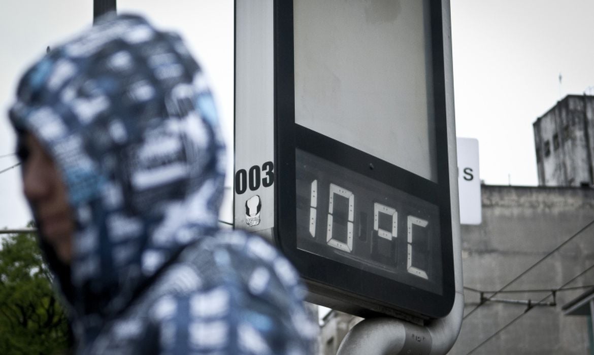 previsão do tempo para amanhã - marcelo camargo - agência brasil