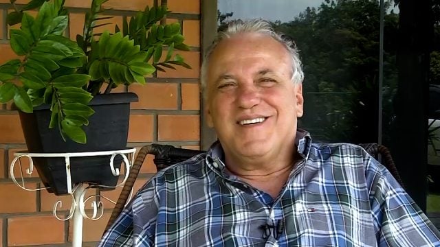 Produtor José Eduardo
