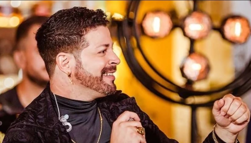 cantor sertanejo Matheus