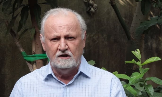 João Carlos Stédile, líder do MST