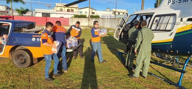 MT-170 - Governo de Mato Grosso decreta situação de emergência