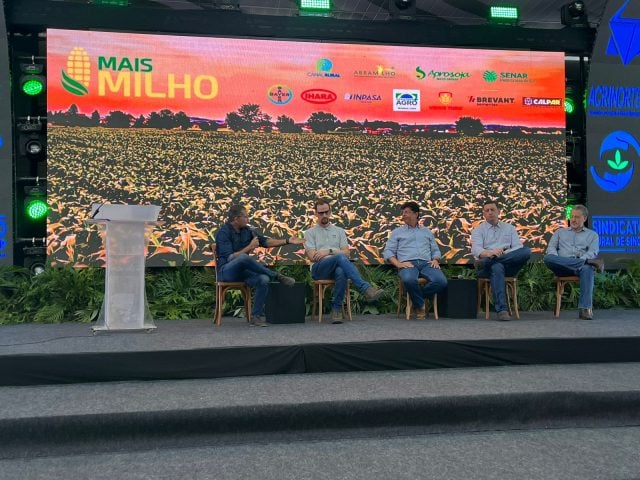 Fórum Mais Milho Sinop