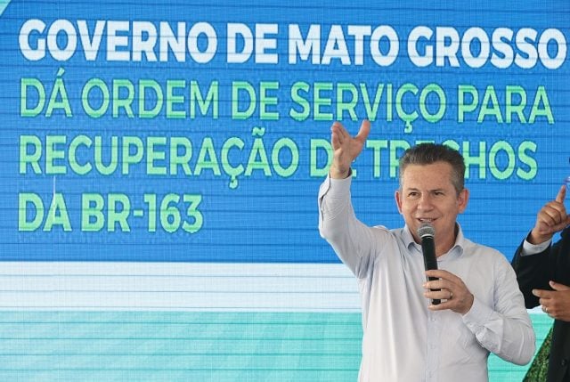 assinatura obras br-163 mato grosso