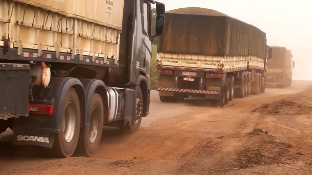 BR-163 rondonópolis a cuiabá patrulheiro agro 74 foto pedro silvestre canal rural mato grosso4