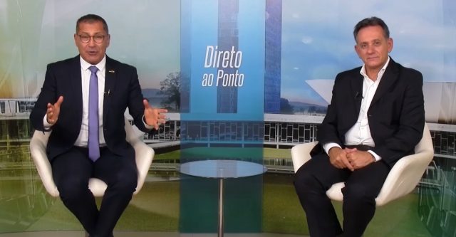 direto ao ponto nilson leitão