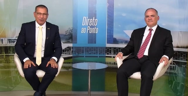 Direto ao Ponto Aprosoja Brasil Fabrício Rosa soja
