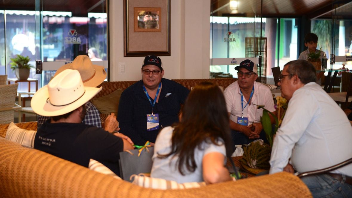 Salão Internacional da ExpoZebu