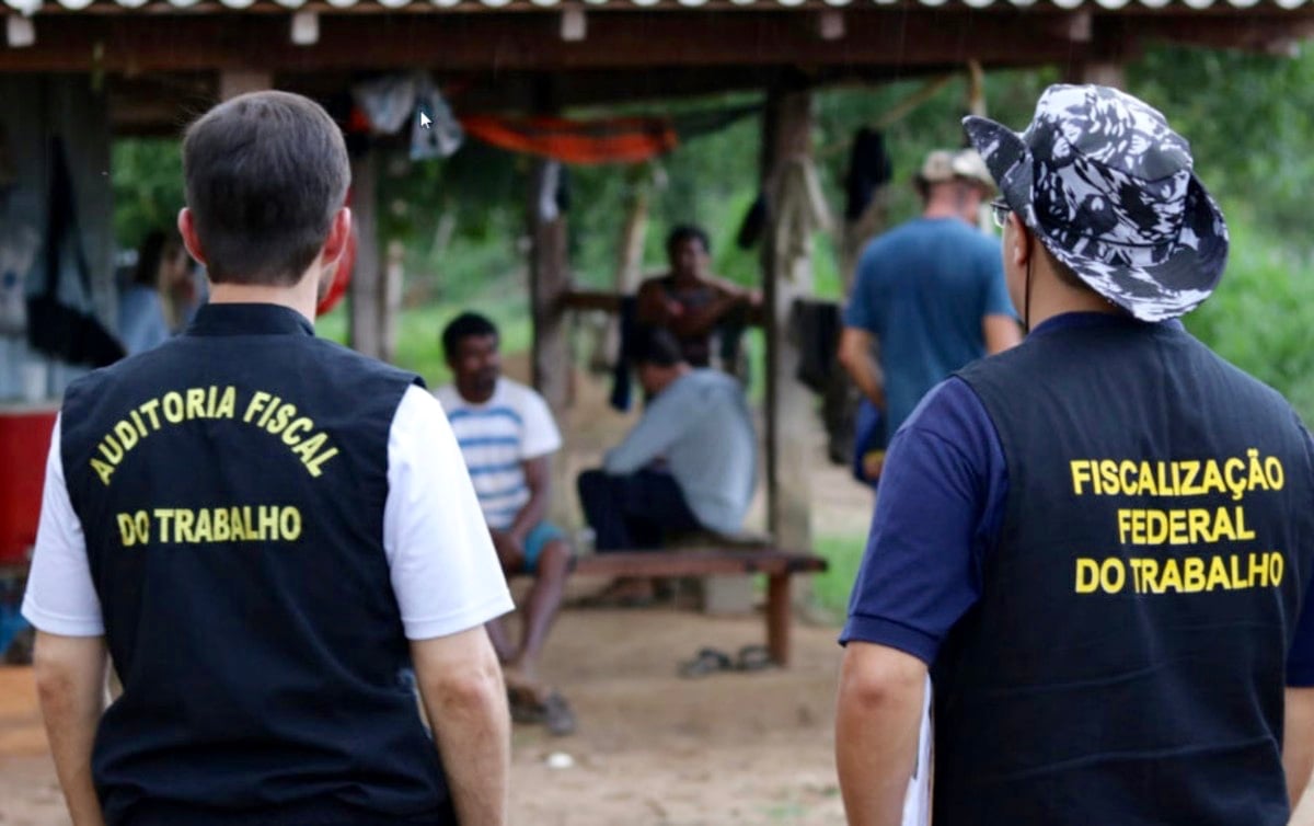 fiscalizac?a?o trabalhista, trabalho, escravidão, trabalhadores