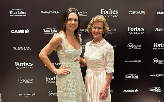 produtoras Alessandra e Carminha