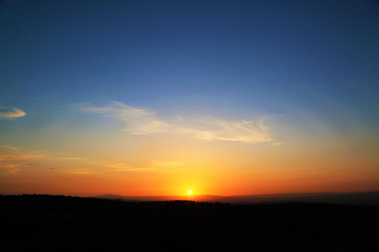 sunset-4278564_1280-1 frente fria, sul