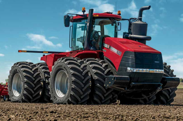 trator steiger 620 case