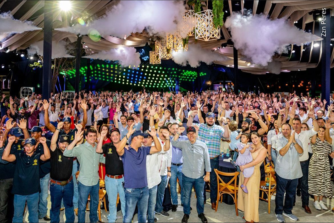 Leilão Terra Prometida