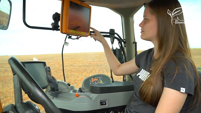 mt sustentável sucessão familiar plantio milho foto leandro balbino canal rural mato grosso4