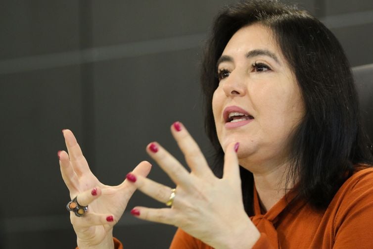 tebet-1 Simone Tebet