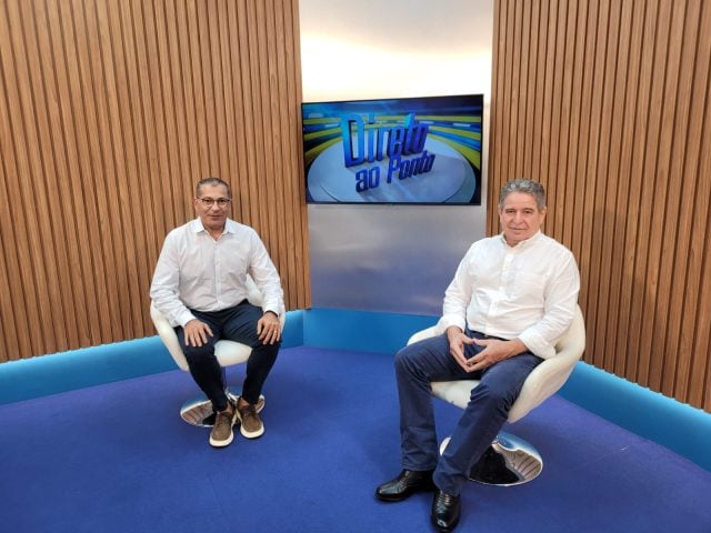 Direto ao Ponto Vilmondes Tomain Famato