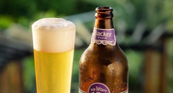 cerveja backer - monoetilenoglicol - intoxicação de cachorros