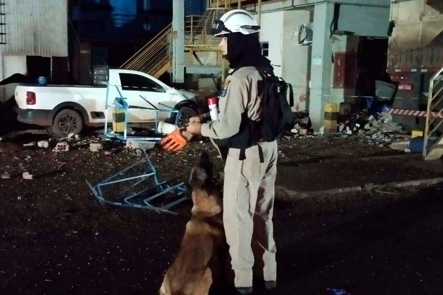 cvale-equipe-socorro-palotina-1 Governo do Paraná lamenta tragédia e mobiliza equipes de socorro
