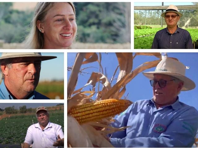 Agricultores do Brasil