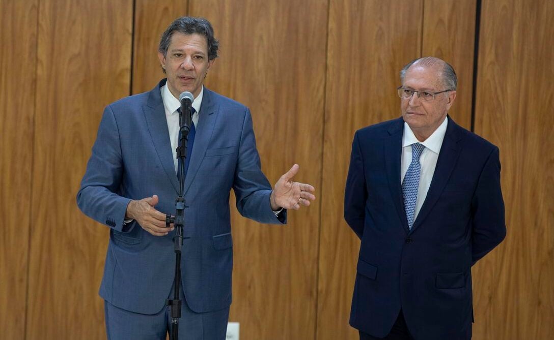 ‘Pequenos reparos serão feitos na reforma tributária pelo Senado’, diz Alckmin