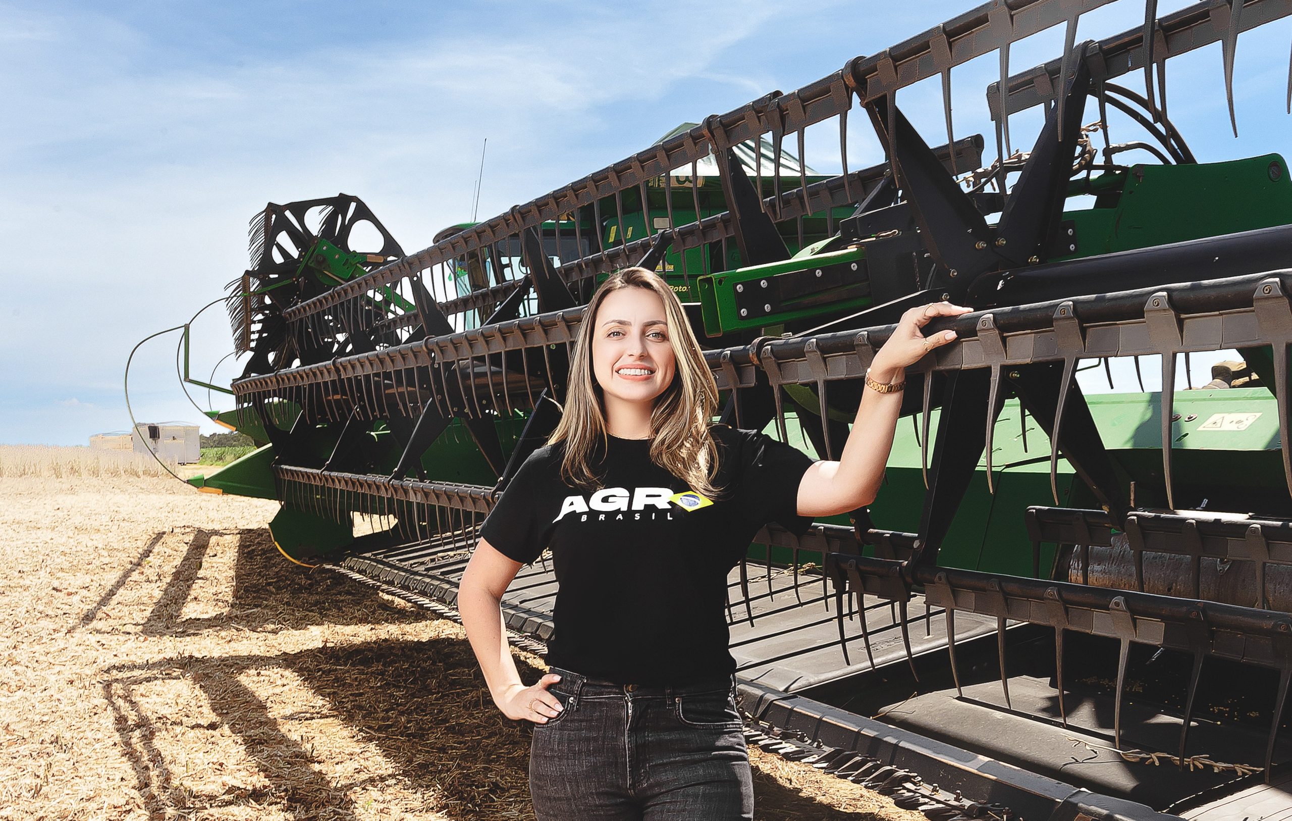 Analice Cury, CEO da Terra Fértil Seguros