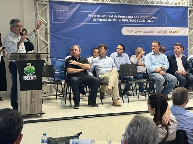 Jorge Viane presidente da ApexBrasil convênio Unem