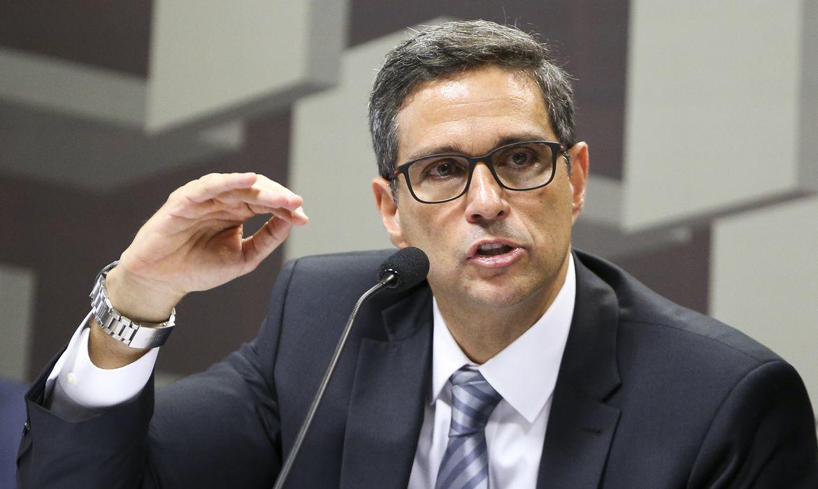 campos-neto-presidente-banco-central-3 O economista Roberto de Oliveira Campos Neto, indicado pela Presidência da República para o cargo de presidente do Banco Central (BC)