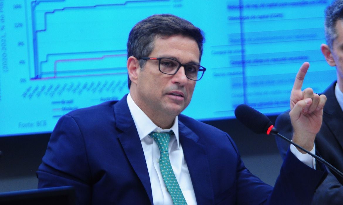 Roberto Campos Neto, presidente do Banco Central