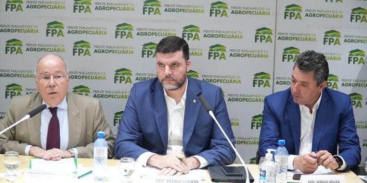 fpa, ue, mercosul, acordo, pedro lupion