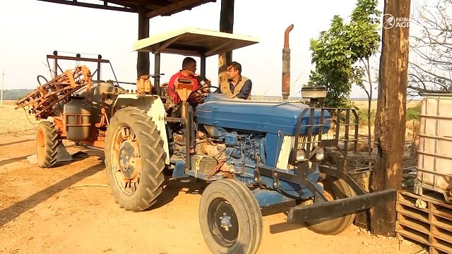 Patrulheiro Agro Trator Cabinado Norma Regulamentadora 31