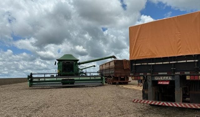 Jacinto Colombro produtor de Santa Cruz do Xingu deverá ter sua propriedade afetada em 100% com a nova área indigena da Funai